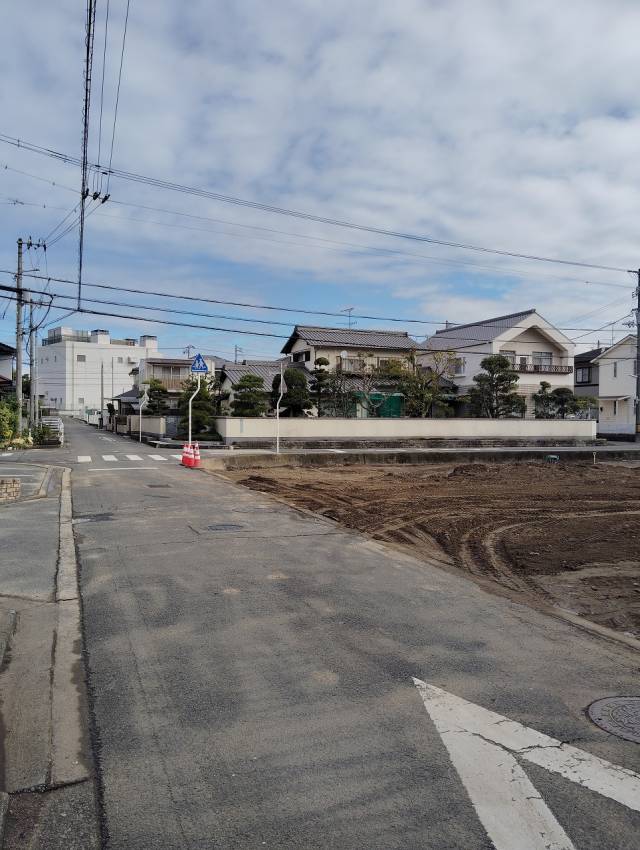 松山市和泉南2丁目 松山市和泉南 ②号地 物件写真1