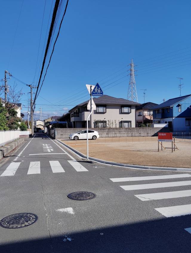 松山市和泉南2丁目 松山市和泉南 ③号地 物件写真1