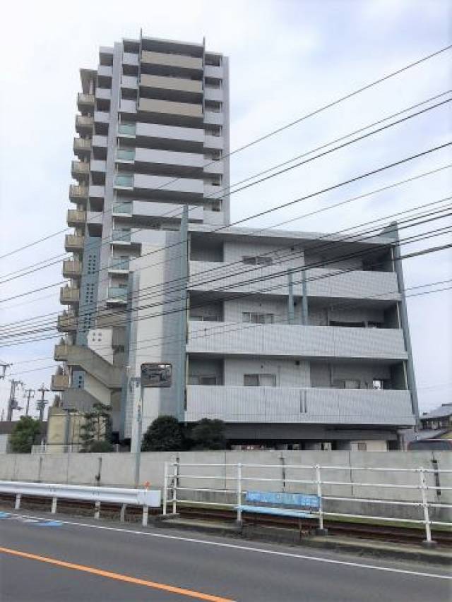 愛媛県松山市土居田町 ジョイフルプラザ土居田  物件写真1