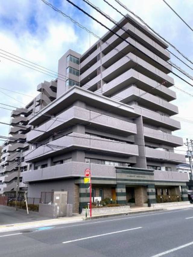 愛媛県松山市清水町3丁目 フローレンス清水町  物件写真1