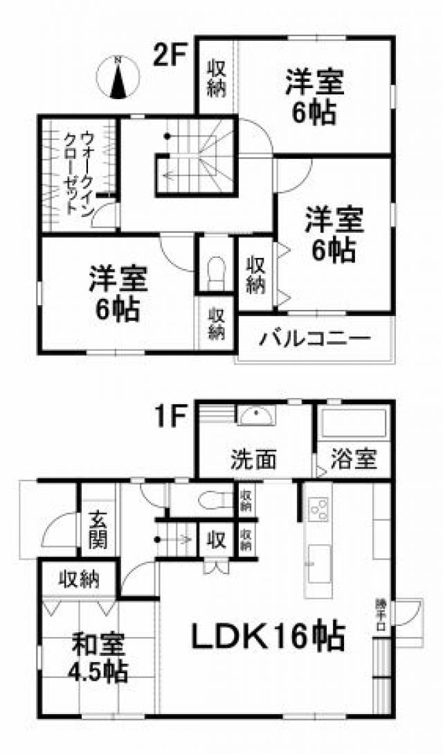 松山市南梅本町 一戸建画像1枚目