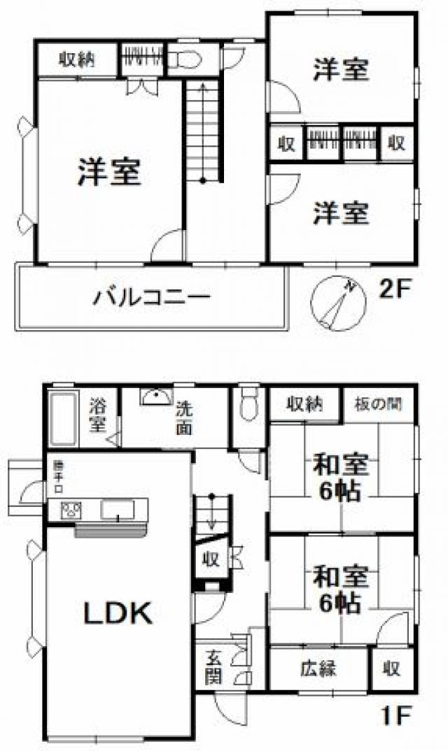 松山市湯の山 一戸建画像1枚目