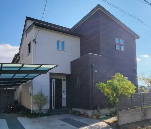 松山市馬木町 一戸建画像2枚目