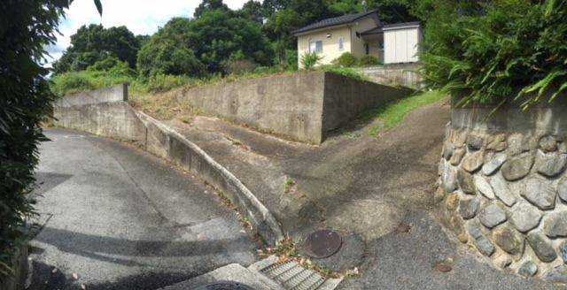 愛媛県松山市久万ノ台 松山市久万ノ台   物件写真1