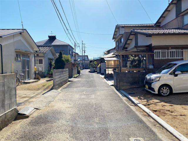 愛媛県松山市南江戸4丁目 松山市南江戸   物件写真1