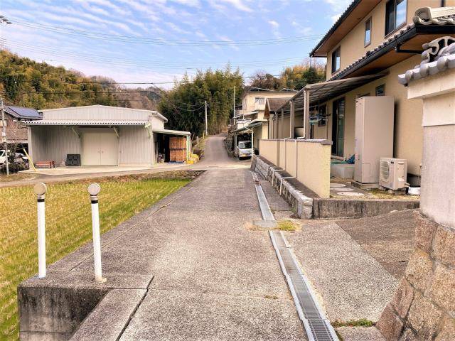 愛媛県松山市小川 松山市小川   物件写真1