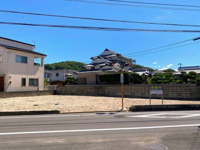 愛媛県松山市北斎院町 松山市北斎院町   物件写真1