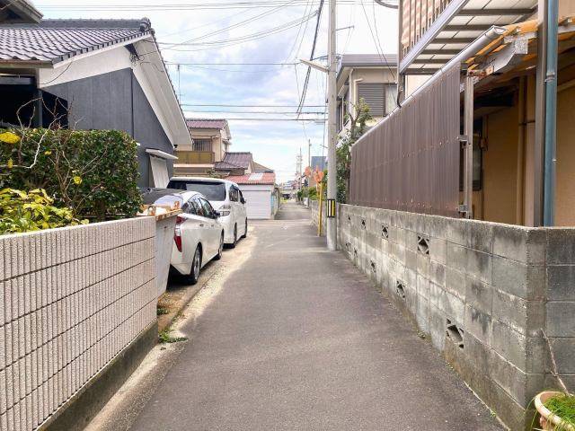 愛媛県松山市余戸東5丁目 松山市余戸東   物件写真1