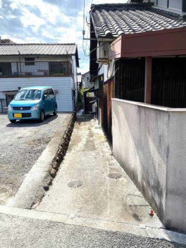 愛媛県松山市石手5丁目 松山市石手   物件写真1