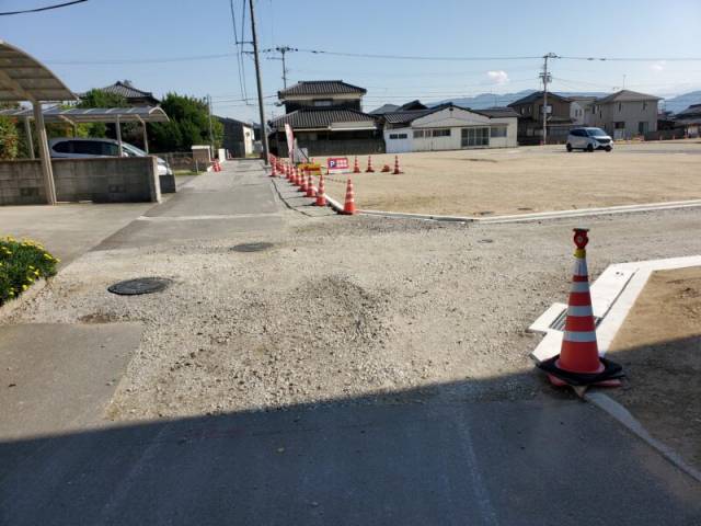 伊予郡松前町大字南黒田715-1他 伊予郡松前町南黒田 5号地 物件写真1