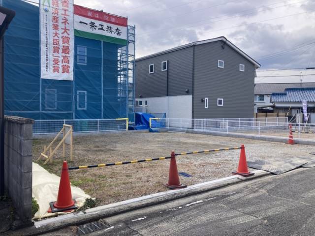 松山市北斎院町 松山市北斎院町 A号地 物件写真1