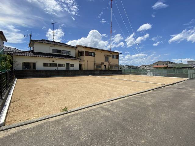 松山市針田町111-1 松山市針田町 1号地 物件写真1