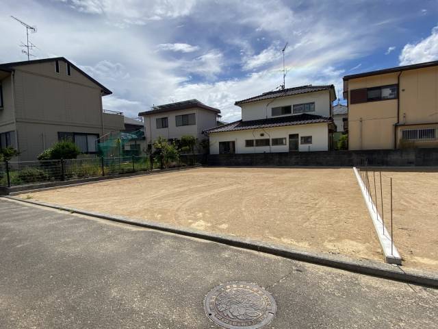 松山市針田町111-1 松山市針田町 2号地 物件写真1