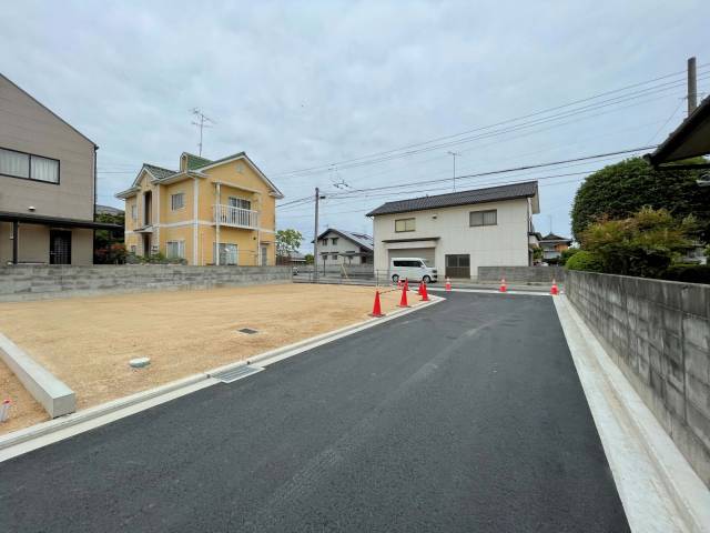 今治市郷桜井2丁目 今治市郷桜井 D号地 物件写真1