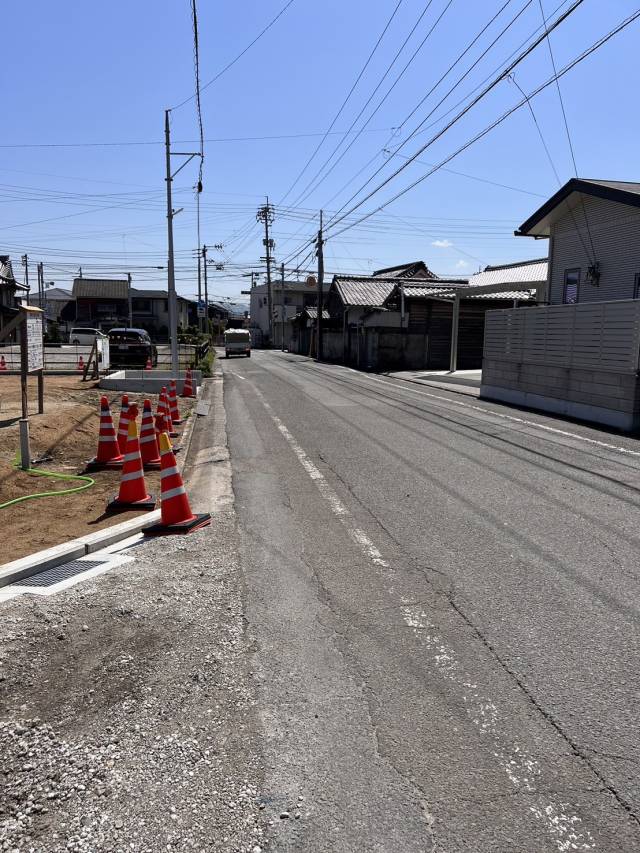 伊予郡松前町筒井1112他 伊予郡松前町筒井 6号地 物件写真1