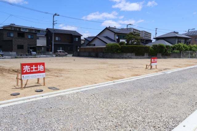 伊予郡砥部町高尾田284他 伊予郡砥部町高尾田 7号地 物件写真1