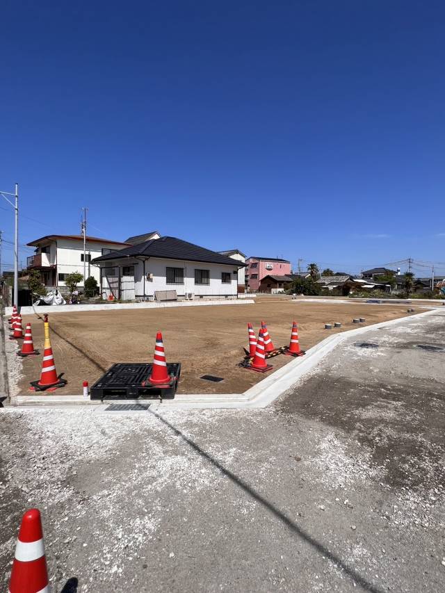 伊予郡松前町筒井1112他 伊予郡松前町筒井 1号地 物件写真1