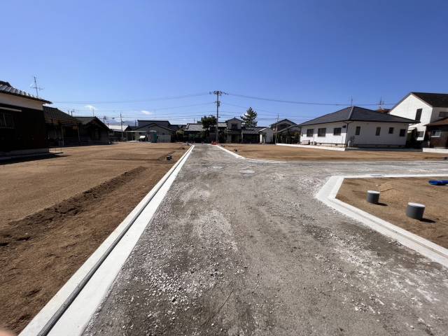 伊予郡松前町筒井1112他 伊予郡松前町筒井 9号地 物件写真1