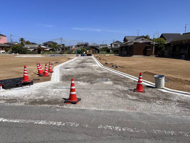 伊予郡松前町筒井1112他 伊予郡松前町筒井 12号地 物件写真1