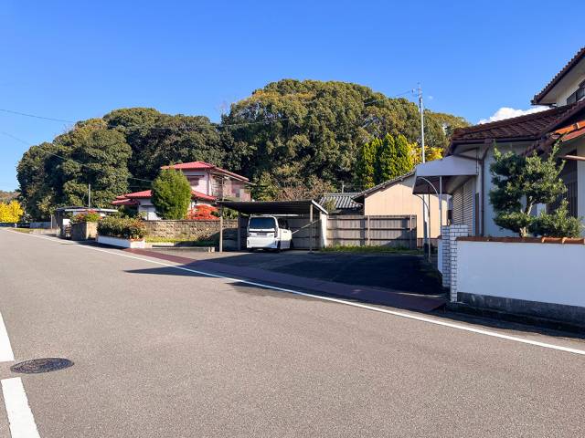 松山市八反地64-5 松山市八反地 一戸建  物件写真1