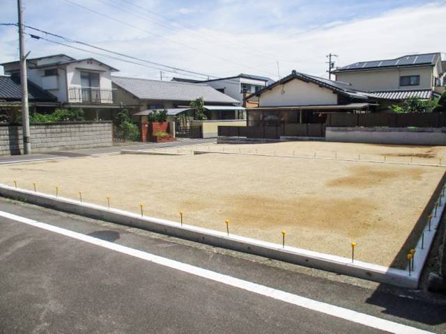 松山市北斎院町804-6 松山市北斎院町 1号地 物件写真1