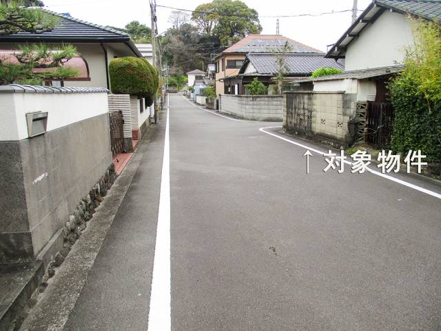 松山市北斎院町804-6 松山市北斎院町 2号地 物件写真1