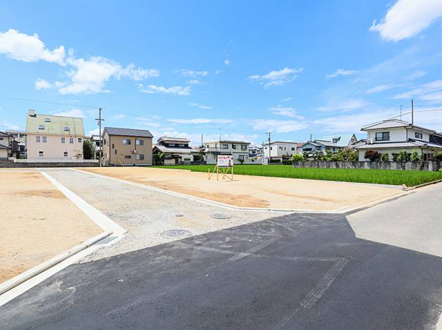 松山市針田町235 松山市針田町 7号地 物件写真1