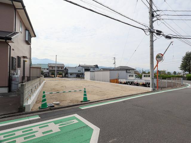 東温市見奈良1395 東温市見奈良 1号地 物件写真1