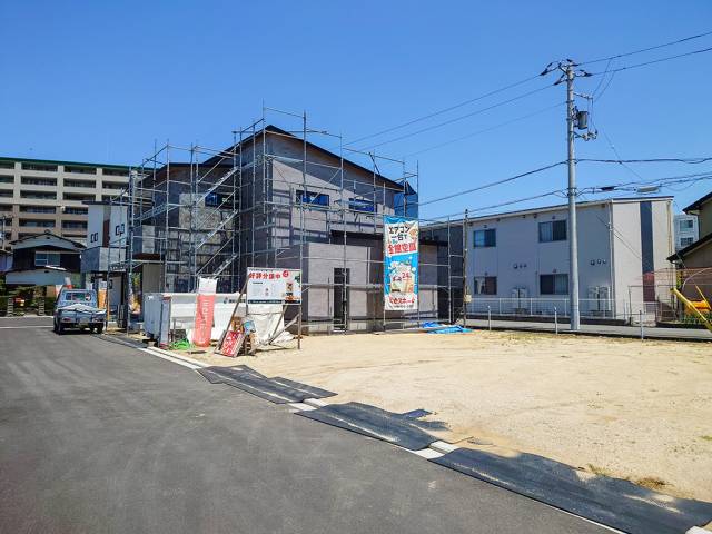 松山市古三津2丁目1219 松山市古三津 2号地 物件写真1