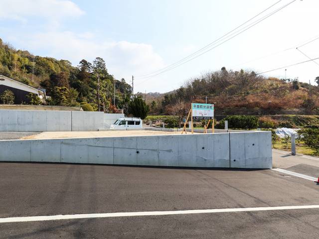 松山市平田町979-7 松山市平田町 3号地 物件写真1