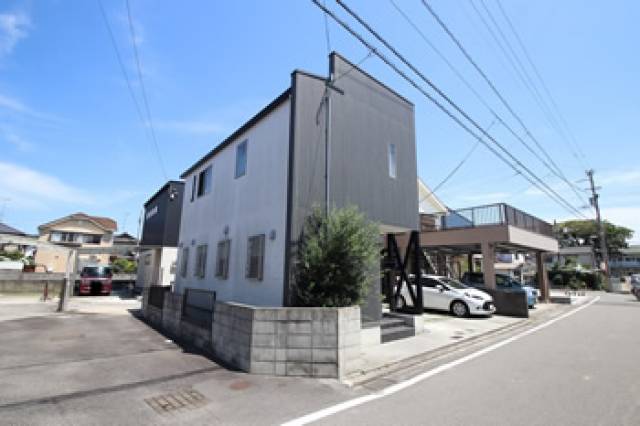 松山市西長戸町94-8 松山市西長戸町 一戸建  物件写真1