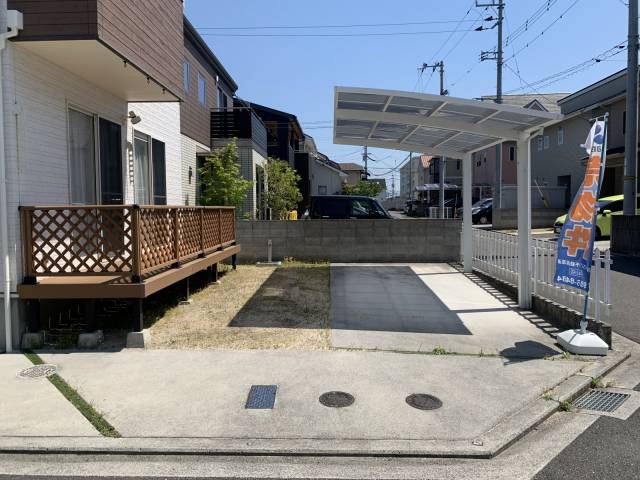 松山市久保田町2番地３ 松山市久保田町 一戸建 久保田町一戸建 物件写真1