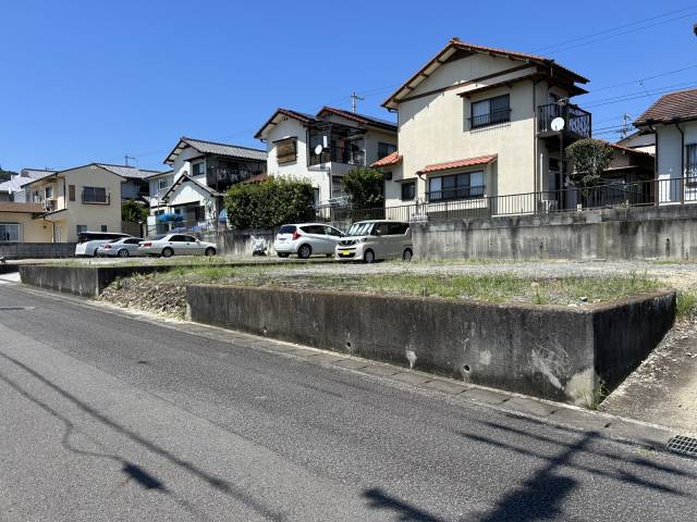 松山市石風呂町83番、84番、85番、86番 松山市石風呂町  物件写真1