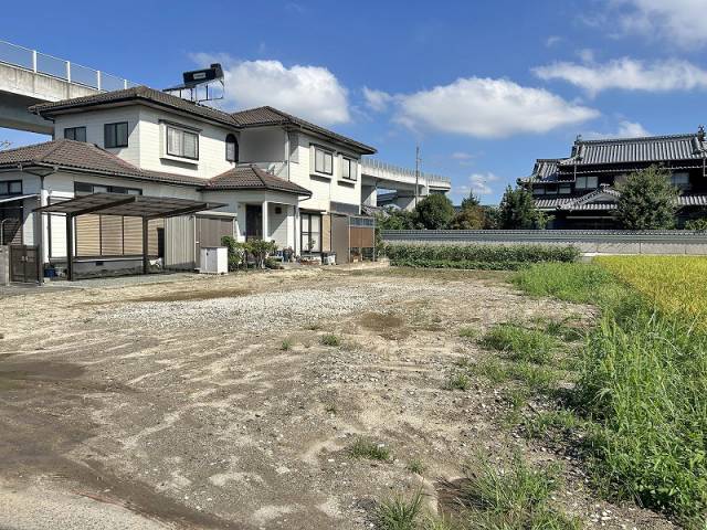 松山市井門町610番1・610番2 松山市井門町  物件写真1