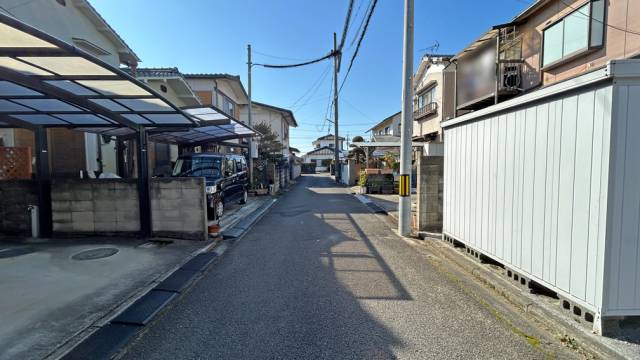 松山市来住町1212番23 松山市来住町  物件写真1