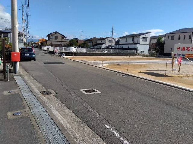 松山市今在家3丁目191-4 松山市今在家 4号地 物件写真1