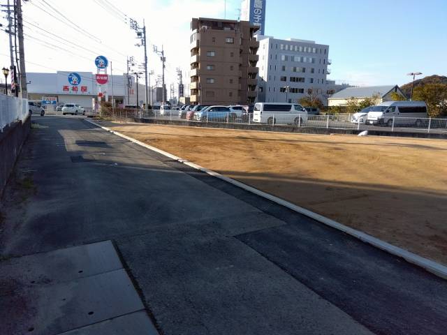 松山市鷹子町485-2他 松山市鷹子町 1号地 物件写真1