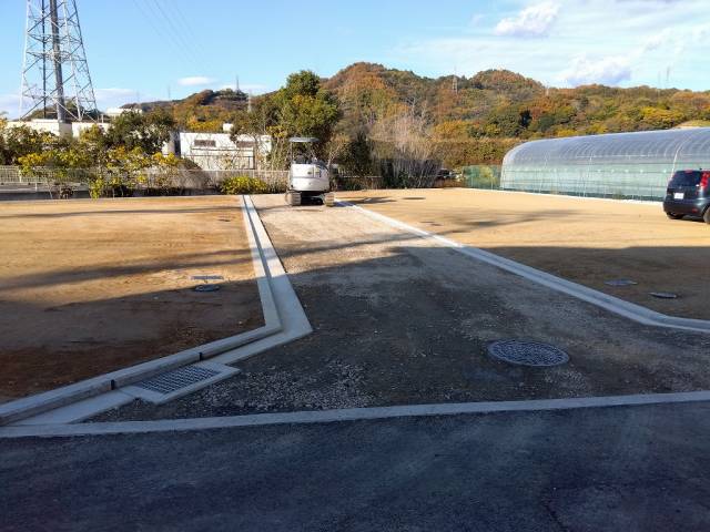 松山市鷹子町485-2他 松山市鷹子町 4号地 物件写真1