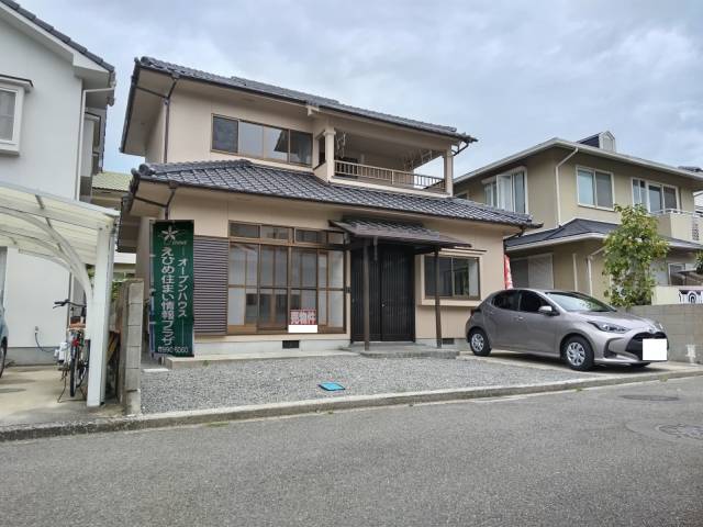 松山市安城寺町1-73 松山市安城寺町 一戸建 P/138/4/お/か 物件写真1