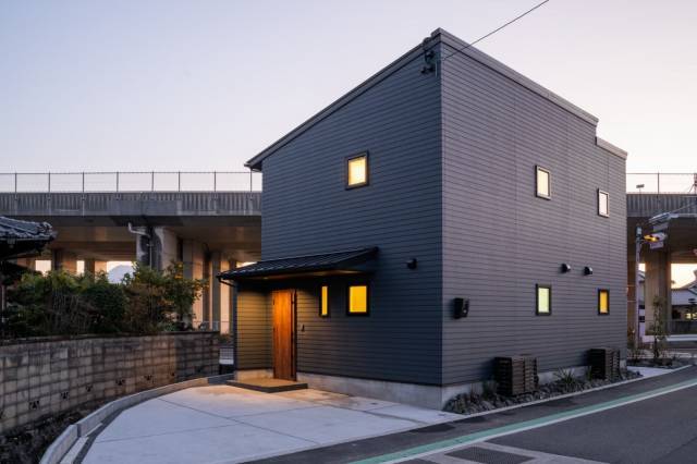 松山市南高井町1621-1 松山市南高井町 一戸建  物件写真1