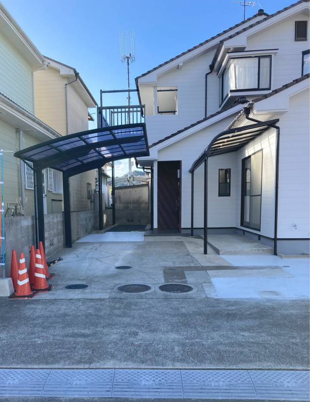 松山市和気町2丁目900-7 松山市和気町 一戸建  物件写真1