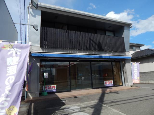 松山市水泥町896-6、892-4 松山市水泥町 一戸建 店舗付き住宅 物件写真1