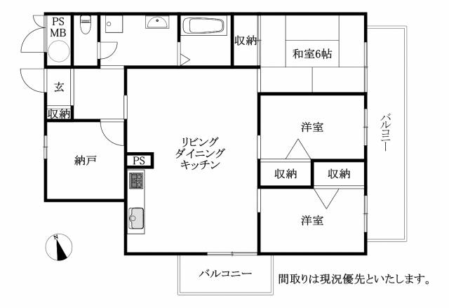 シャンボール千舟画像1枚目