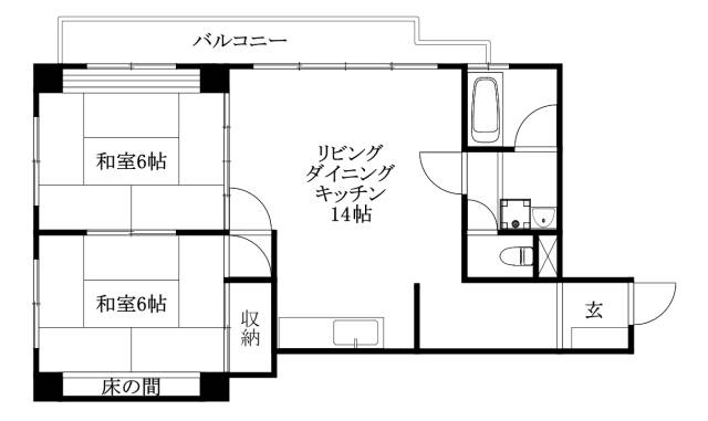 ドミール道後画像1枚目