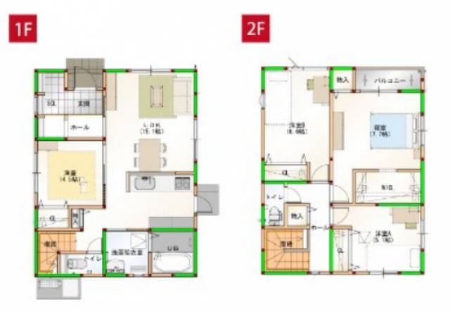 松山市西垣生町 一戸建画像1枚目