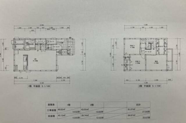 松山市平井町 一戸建画像1枚目