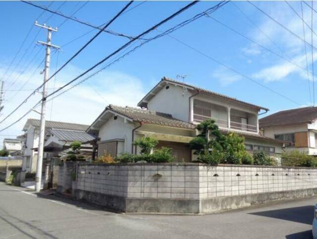 松山市太山寺町 一戸建画像2枚目