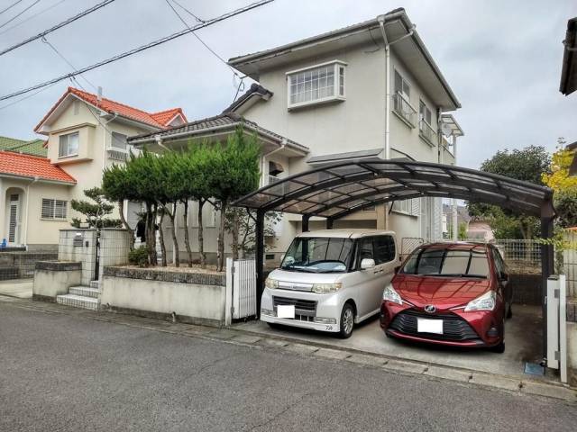 松山市石風呂町 一戸建画像2枚目