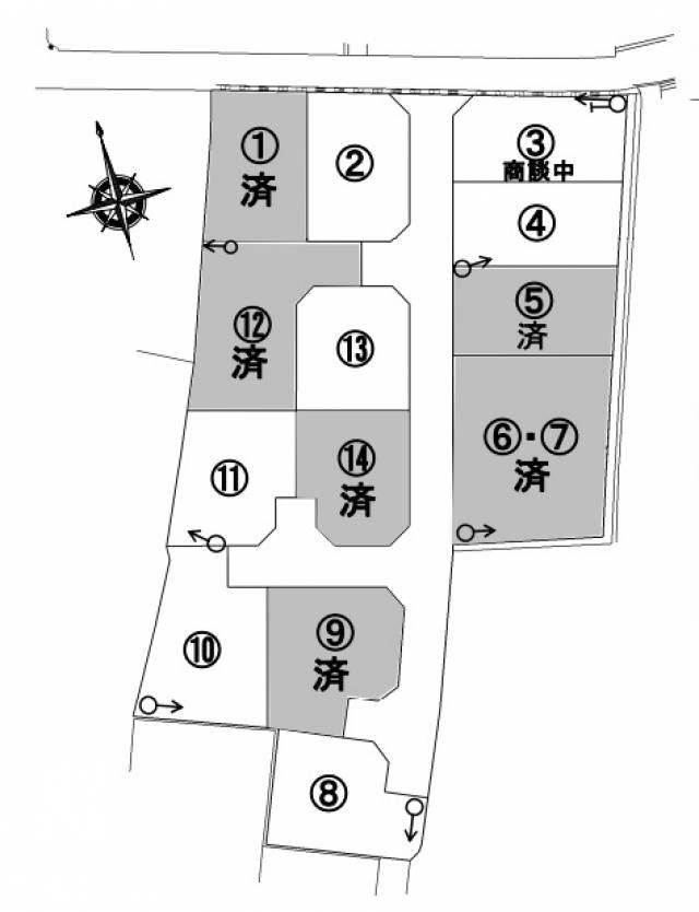 松山市久保 画像1枚目