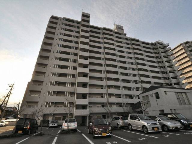 松山市辰巳町 サーパス三津弐番館  物件写真1